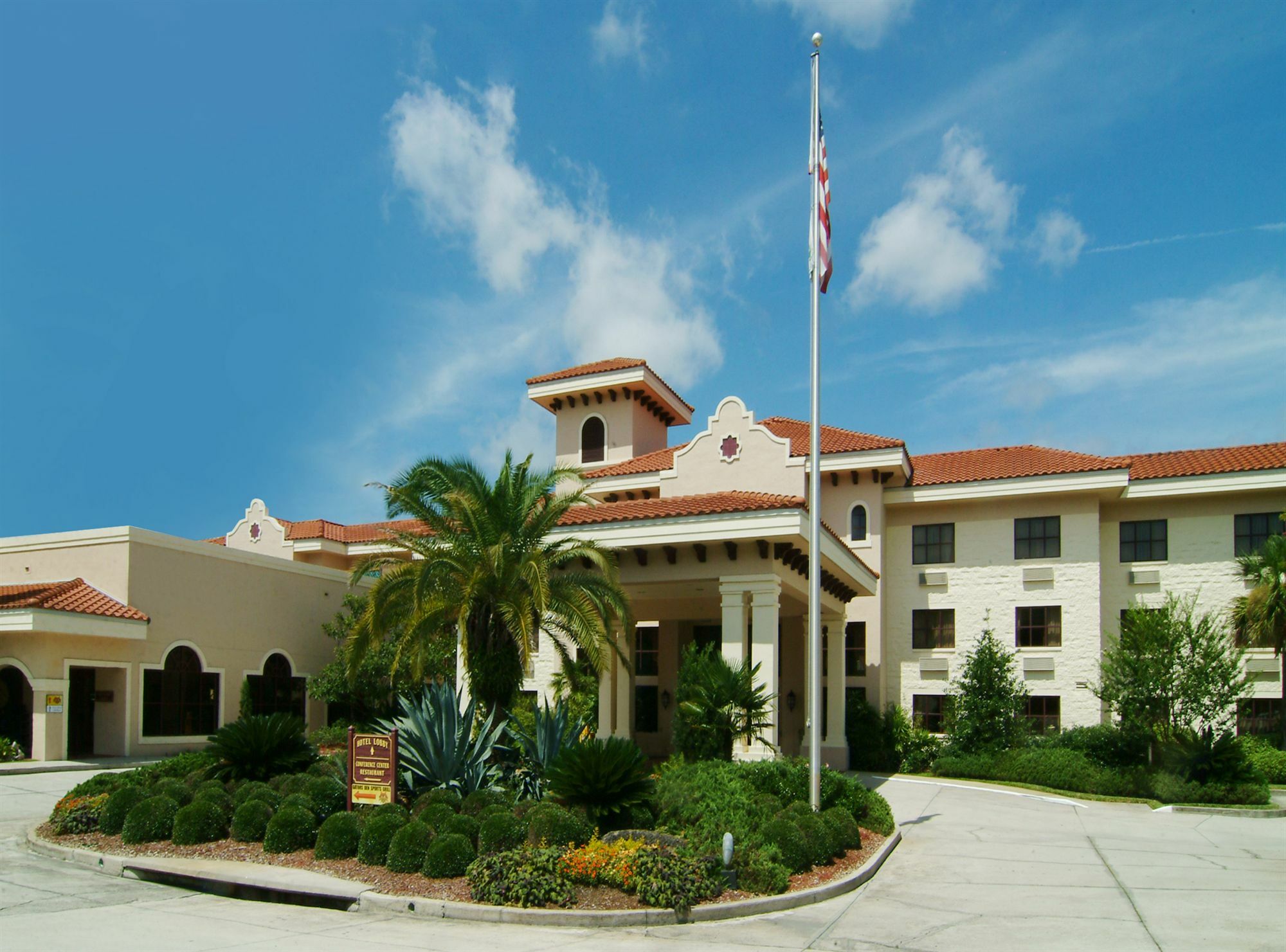 Best Western Gateway Grand Gainesville Exterior photo