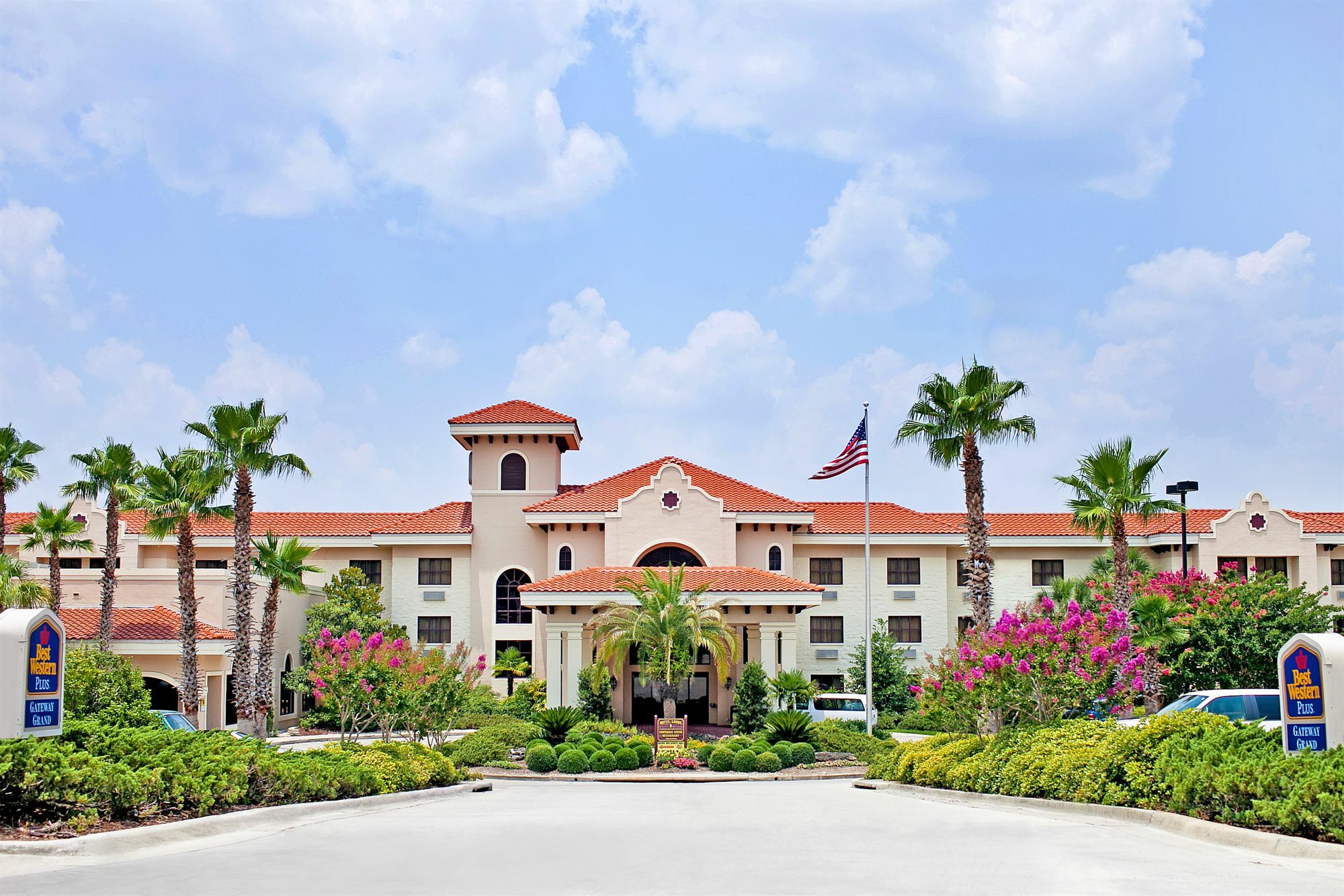 Best Western Gateway Grand Gainesville Exterior photo