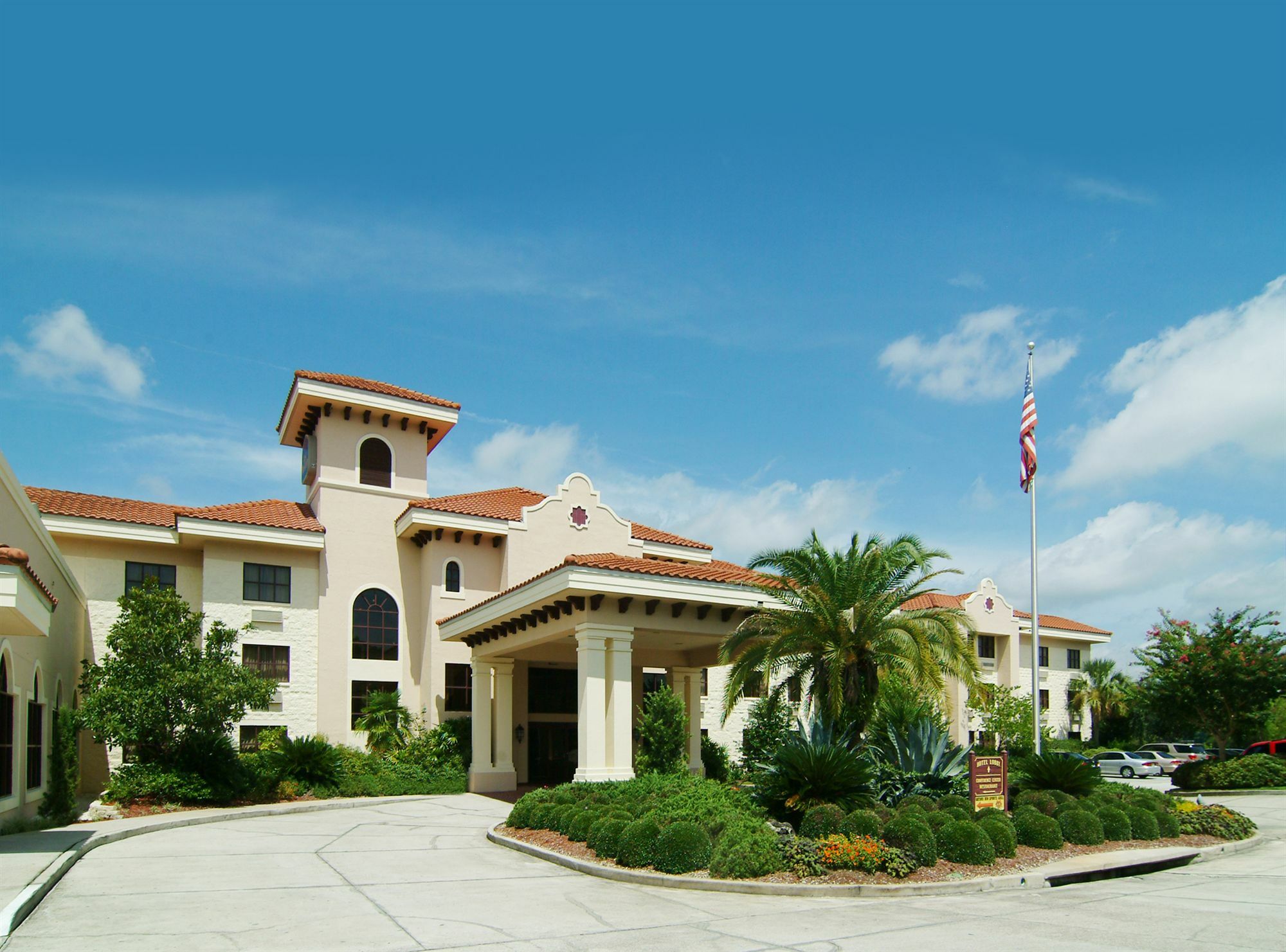 Best Western Gateway Grand Gainesville Exterior photo